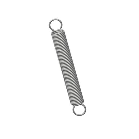 Approved Vendor Extension Spring, O= .180, L= 1.38, W= .020 G609968456